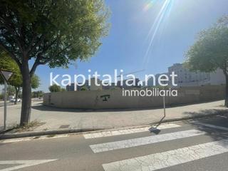 Terreny residencial a Xàtiva. Solar urbano en xativa