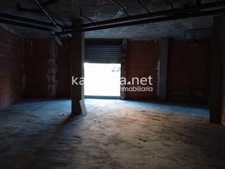 Lloguer Local Comercial a Xàtiva. Local en alquiler diáfano en xàtiva