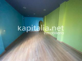 Local Comercial a Xàtiva. Local en venta en xativa
