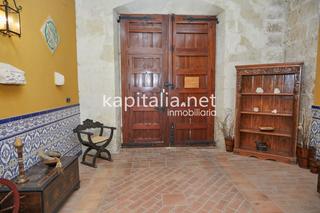 Casa a Xàtiva. Antiguo convento trinitario en venta xàtiva