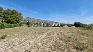 Terreny residencial a El Pilar. Terreno urbano a la venta en ontinyent