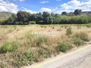 Finca rústica a El Llombo. Parcela a la venta en ontinyent, ubicada en la zona del llombo.