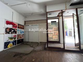 Location Local commercial à Centro. Local alquiler en ontinyent zona san josé