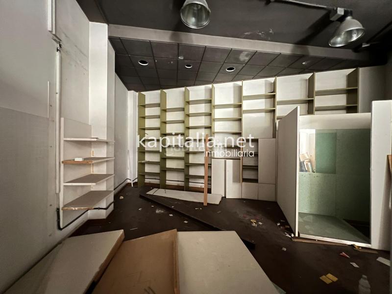 Foto 93f9d989-fb11-4729-9066-663d4e0e73d0. Rent business premise in Centro Ontinyent