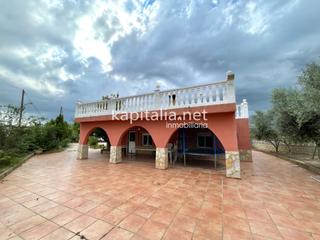 Xalet a Santa Ana. Casa de campo a la venta en ontinyent.