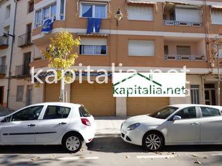 Local Comercial a Centro. Local comercial a la venta en zona el barranquet de ontinyent.