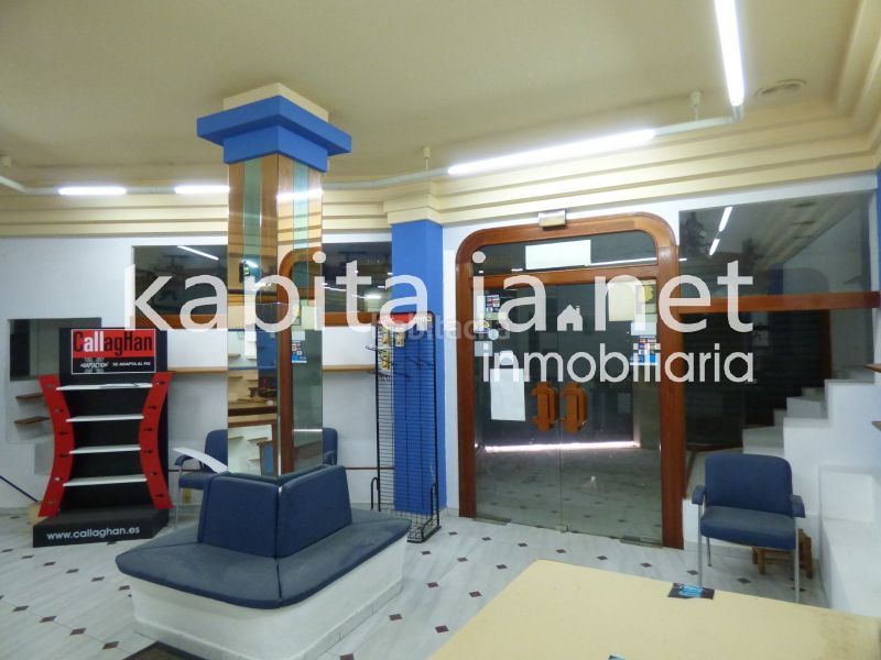 Foto fee109d6-2e9d-4ab3-b90b-5aab70249527. Local comercial a Centro Ontinyent