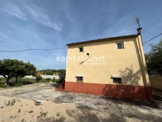 Xalet a El Llombo. Chalet a la venta en ontinyent zona llombo valencia