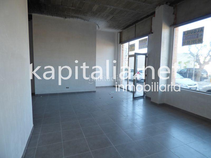Foto 110cc41d-dcf8-4d9b-bb3d-c2ff9ca31664. Rent business premise in Centro Ontinyent
