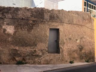Terreny residencial a Xàtiva. Solar para construir en el centro del casco antiguo de xativa va