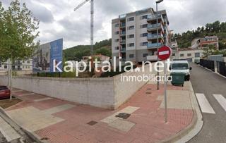 Terreny residencial a Xàtiva. Edificio en construcción en venta  xativa valencia