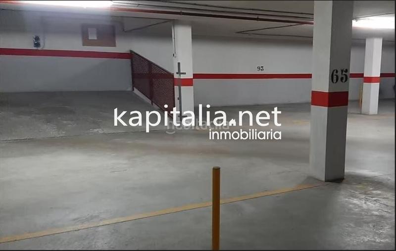 Foto 68bb10cf-3efb-45f7-a245-cdeaae79c76b. Posto auto in Sant Rafael Ontinyent