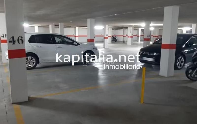 Foto da3f935d-a2f6-46c8-a06b-31d5ed2d0134. Posto auto in Sant Rafael Ontinyent