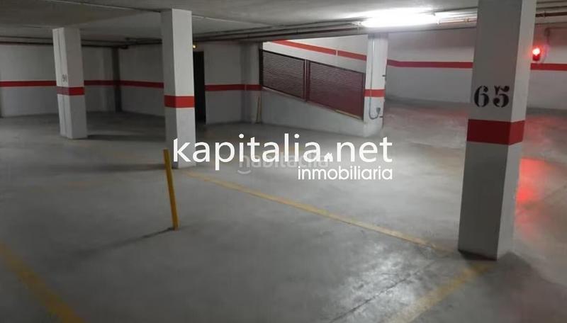 Foto f92e6543-5a26-496f-acb0-46a167e0b164. Posto auto in Sant Rafael Ontinyent