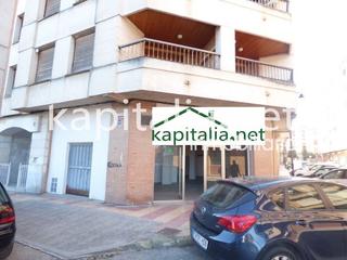 Local Comercial a Centro. Local chaflan a estrenar en venta y alquiler en el barrio de san