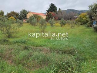 Finca rústica a El Llombo. Terreno para huerta a la venta ubicado en el llombo.