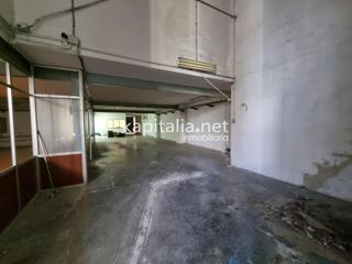 Nau industrial a Sant Josep-Zona Hospital. Nave industrial a la venta en ontinyent