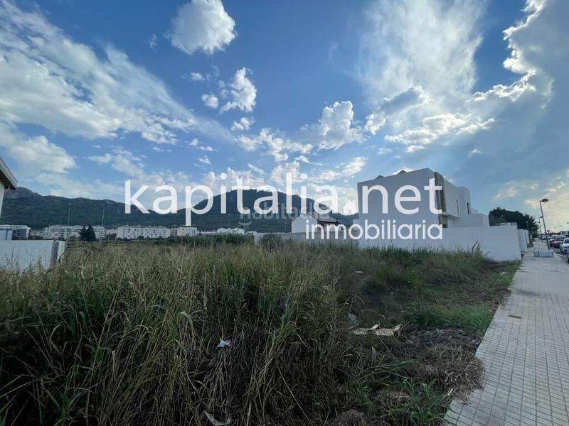 Foto 299a3261-b08e-487d-b62f-dd916ec5a34b. Terreny residencial a Xàtiva