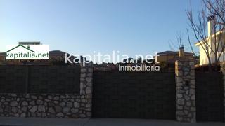 Terreny residencial a El Pilar. Parcela en venta en la urbanización las aguas de ontinyent.