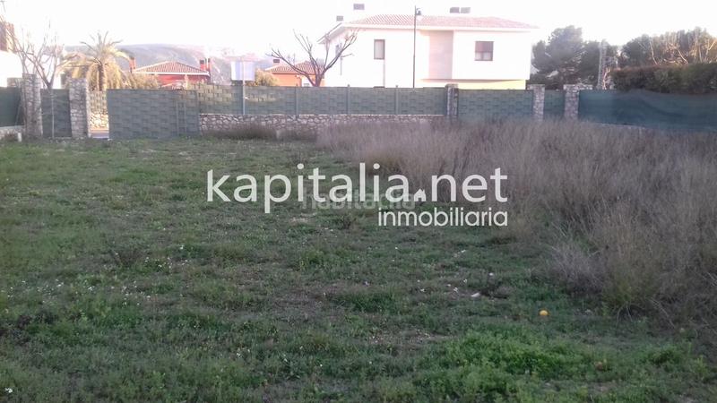 Foto 3153bd2e-8f1e-4bbe-aed9-603af759f14a. Residential plot in El Pilar Ontinyent