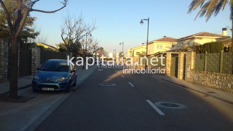Foto 4935296b-27ac-4f7c-8aed-d2f7d9b739cf. Residential plot in El Pilar Ontinyent