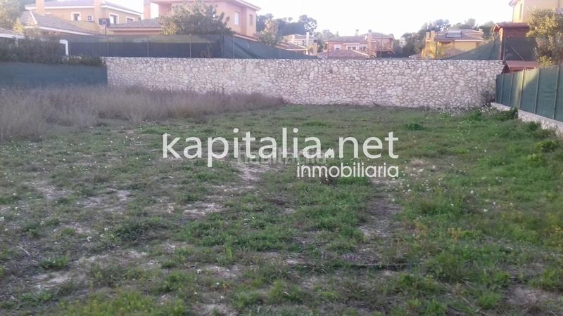 Foto 87022c16-fb1e-41ff-8dd1-dbc9b6e51cb5. Residential plot in El Pilar Ontinyent