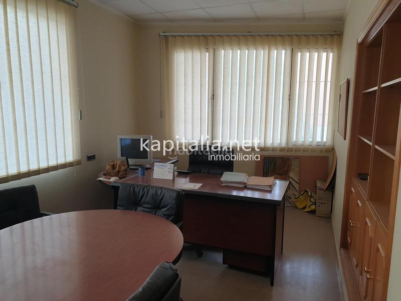 Foto c3df1bc5-5f5d-4b59-9f11-531dd3e27d61. Oficina bajo a la venta en Centro Ontinyent