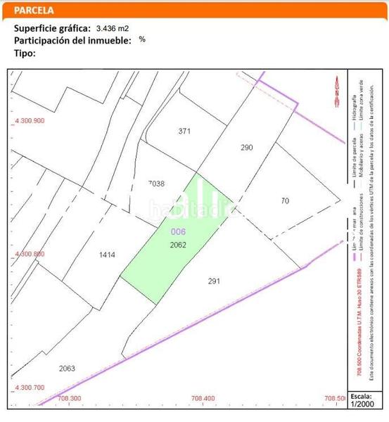 Foto 62ecfaaa-f676-4377-9645-901d88885dd4. Solar industrial parcela de suelo terciario en venta a 1 km en Ontinyent