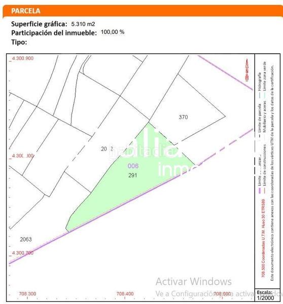 Foto bbd21546-fde1-409f-a6df-0ba81d494c00. Solar industrial parcela de suelo terciario en venta a 1 km en Ontinyent