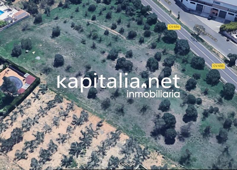 Foto c27a10bc-e550-42cf-a02d-cb720b66d3e0. Solar industrial parcela de suelo terciario en venta a 1 km en Ontinyent