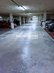 Aparcament cotxe a El Llombo. Plaza de parking en venta en ontinyent valencia.