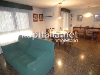 Pis a Sant Josep-Zona Hospital. Piso a la venta situado junto al parque  mestre ferrero de ontin