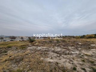 Terreny residencial a Sant Josep-Zona Hospital. Terreno industrial a la venta en ontinyent.