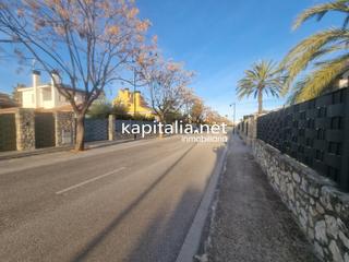 Terreny residencial a El Pilar. Parcela a la venta en la urbanización les aigues de ontinyent