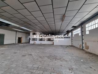 Nau industrial a Sant Josep-Zona Hospital. Nave a la venta en ontinyent