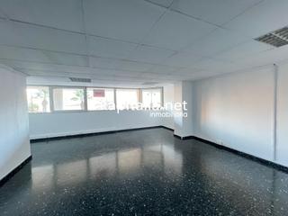Lloguer Oficina a Sant Josep-Zona Hospital. Entresuelo alquiler en ontinyent zona san jose