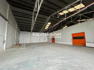Lloguer Nau industrial a Agullent. Nave a la venta y alquiler en agullent