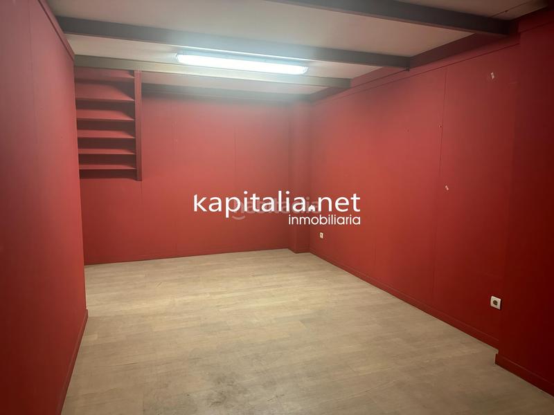 Foto 2b371f37-aa68-4e5f-8465-31b4ae48e1a9. Affitto locale commerciale in Sant Josep-Zona Hospital Ontinyent