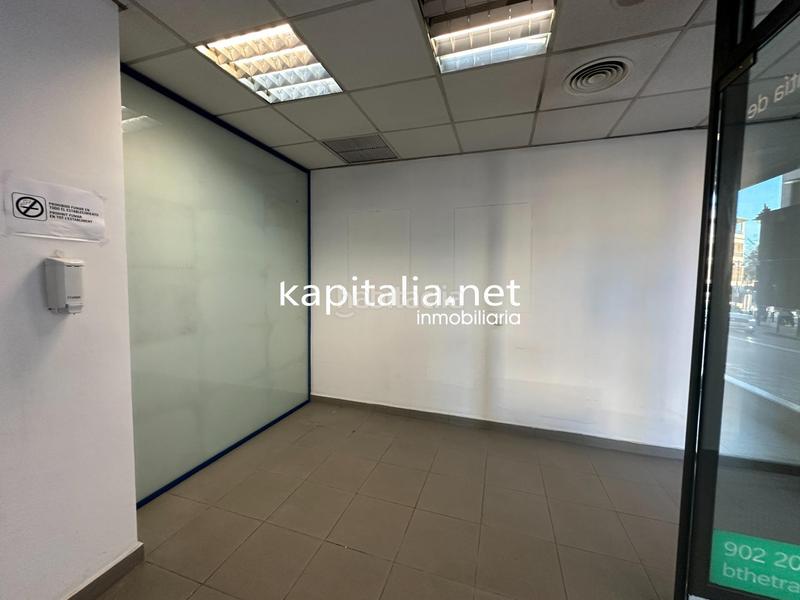 Foto 7e6653ce-19a1-46ee-93ed-d28d300bdbdc. Affitto locale commerciale in Sant Josep-Zona Hospital Ontinyent