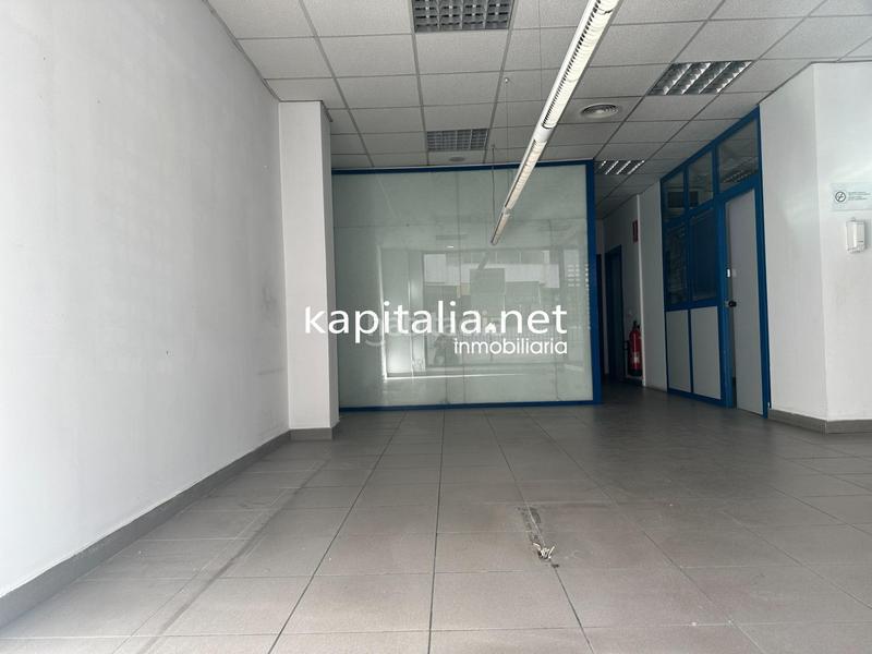 Foto e98b5bc8-a253-4936-9a9e-dce323b81f75. Affitto locale commerciale in Sant Josep-Zona Hospital Ontinyent