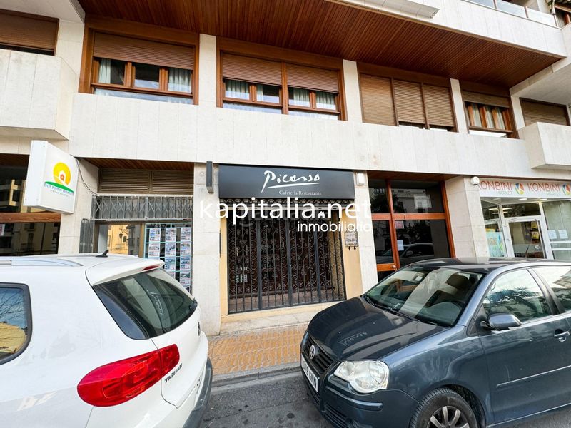 Foto b45ed687-9ff4-43d4-b6d9-29dbaa43c7b1. Local comercial a Centro Ontinyent