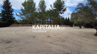 Residential Plot in Sant Josep-Zona Hospital. Terreno urbano a la venta en ontinyent