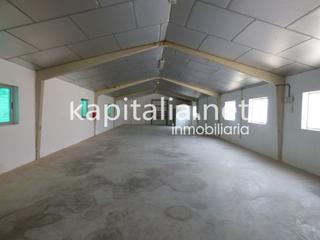 Nau industrial a Sant Rafael. Conjunto de naves en venta en ontinyent.