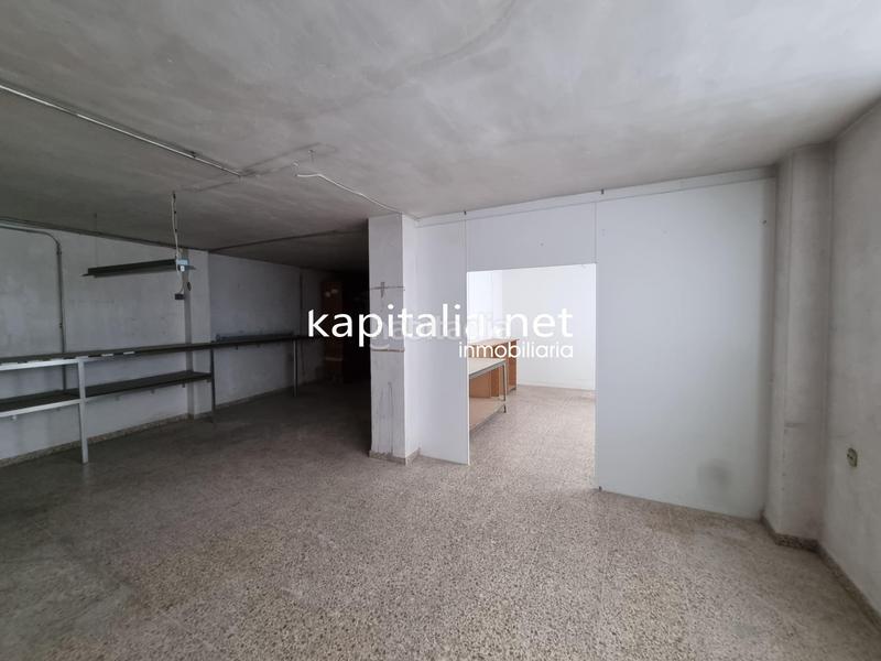 Foto 158426e1-c9bd-4ff1-9cad-9f825d9f71df. Alquiler local comercial local en alquiler en Sant Josep-Zona Hospital Ontinyent