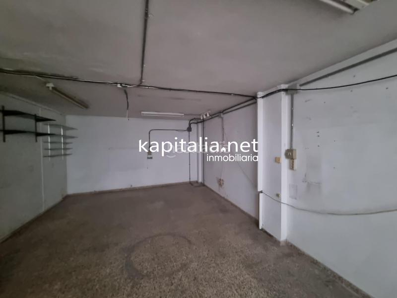Foto c773d83d-603a-4ff7-9332-e866d823746b. Alquiler local comercial local en alquiler en Sant Josep-Zona Hospital Ontinyent