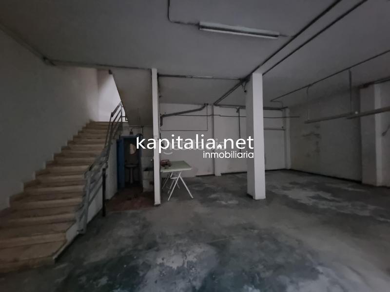 Foto cbe17b01-11d9-46a0-93fc-1dc151a6178f. Alquiler local comercial local en alquiler en Sant Josep-Zona Hospital Ontinyent