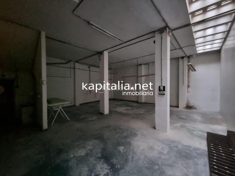 Foto f38373fd-96bf-47b3-97bb-41f803e30b7d. Alquiler local comercial local en alquiler en Sant Josep-Zona Hospital Ontinyent