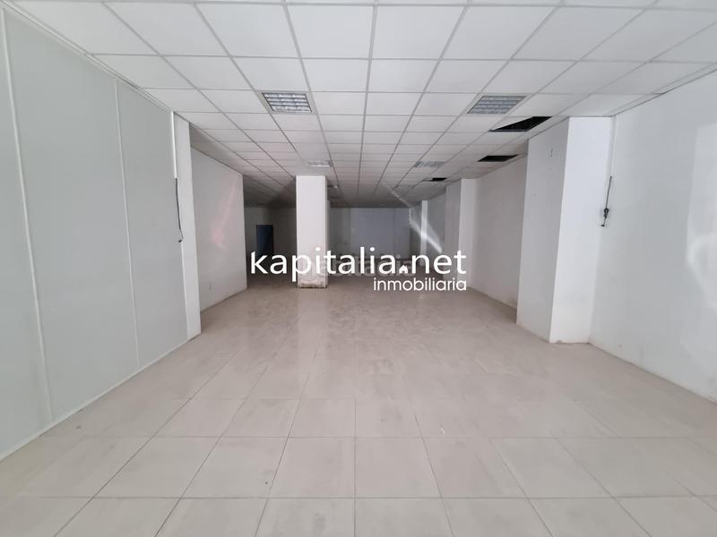 Foto 6a6ba424-1493-4a0f-a0ba-50d038e74971. Rent business premise in Sant Josep-Zona Hospital Ontinyent