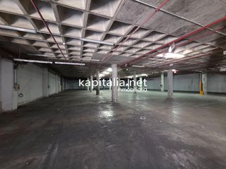 Affitto Capannone industriale in Sant Josep-Zona Hospital. Nave en alquiler en ontinyent