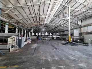 Lloguer Nau industrial a Sant Josep-Zona Hospital. Nave en alquiler en ontinyent